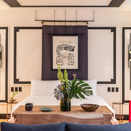 La Valise Mexico City, Member Of Small Luxury Hotels Экстерьер фото