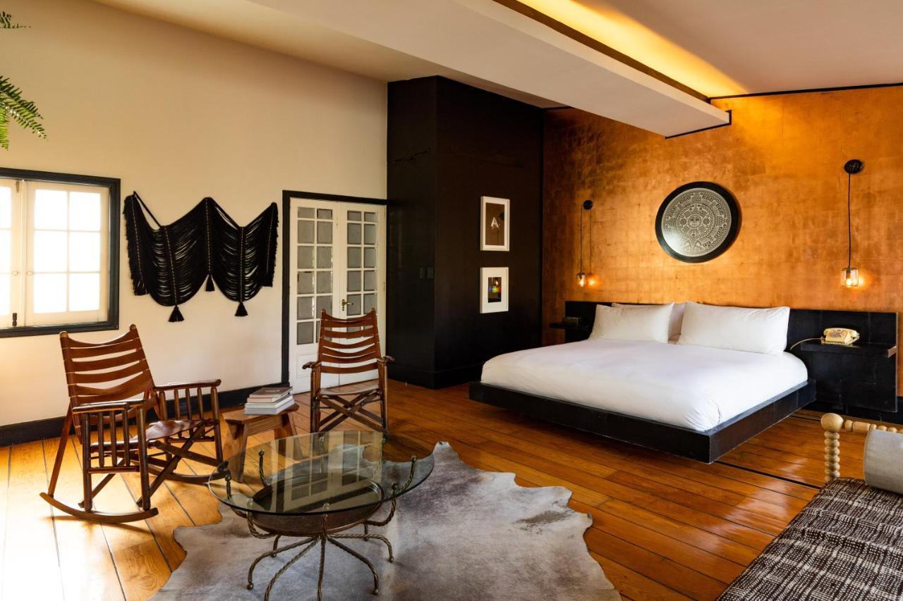 La Valise Mexico City, Member Of Small Luxury Hotels Экстерьер фото