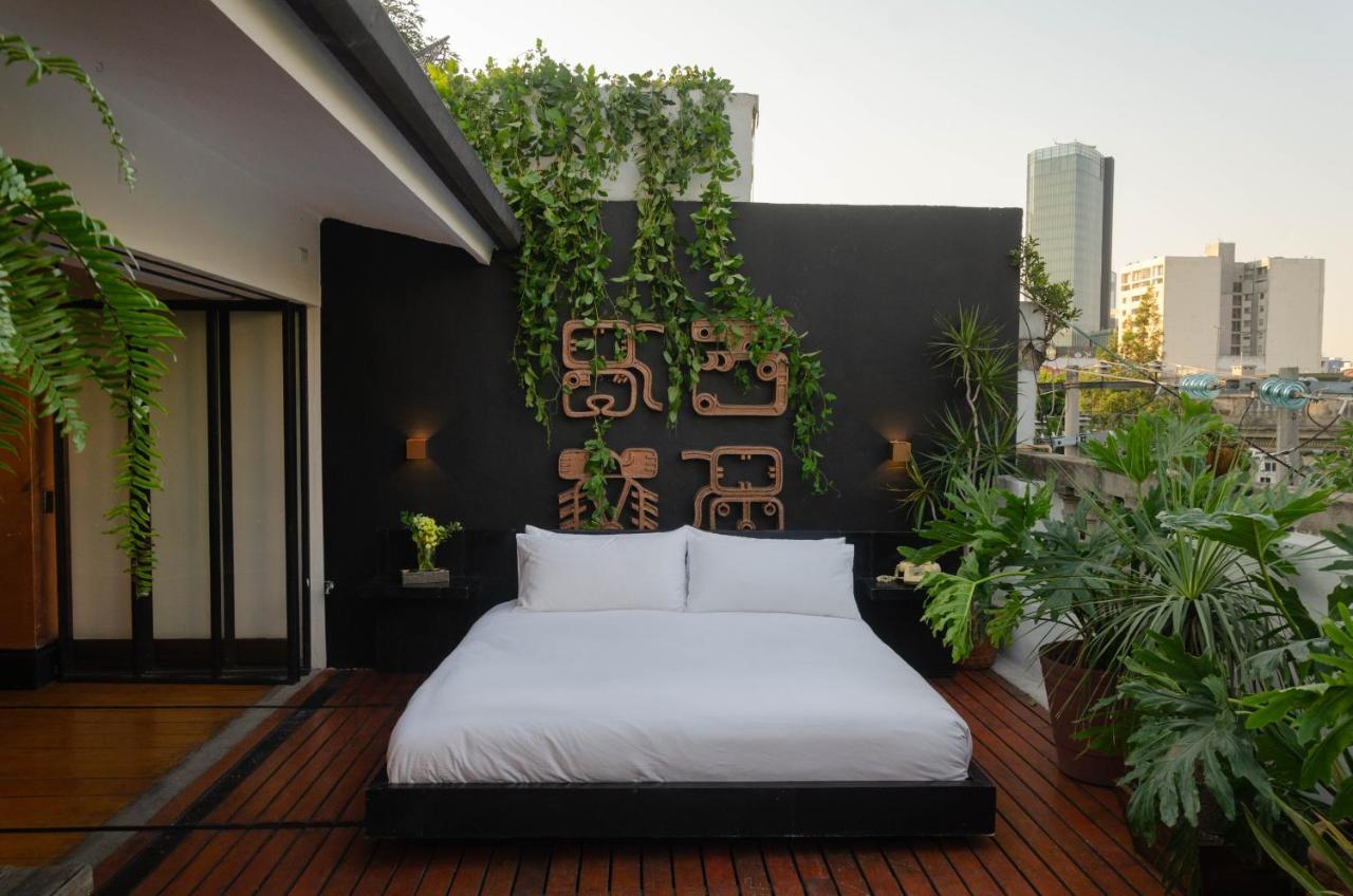 La Valise Mexico City, Member Of Small Luxury Hotels Экстерьер фото