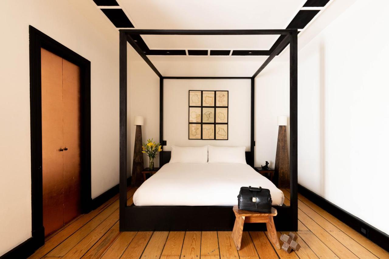La Valise Mexico City, Member Of Small Luxury Hotels Экстерьер фото