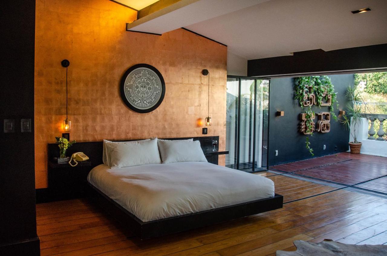 La Valise Mexico City, Member Of Small Luxury Hotels Экстерьер фото