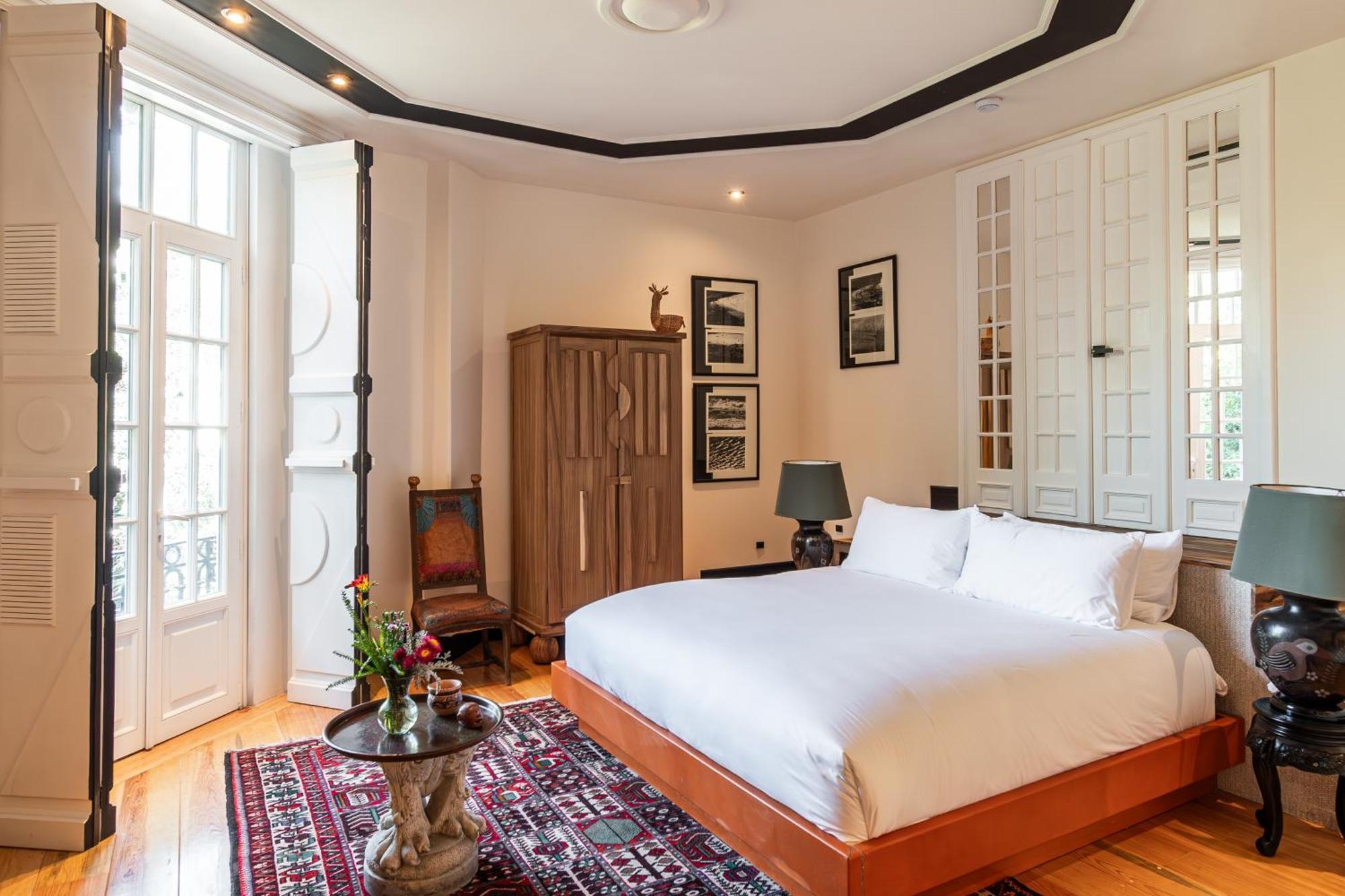 La Valise Mexico City, Member Of Small Luxury Hotels Экстерьер фото