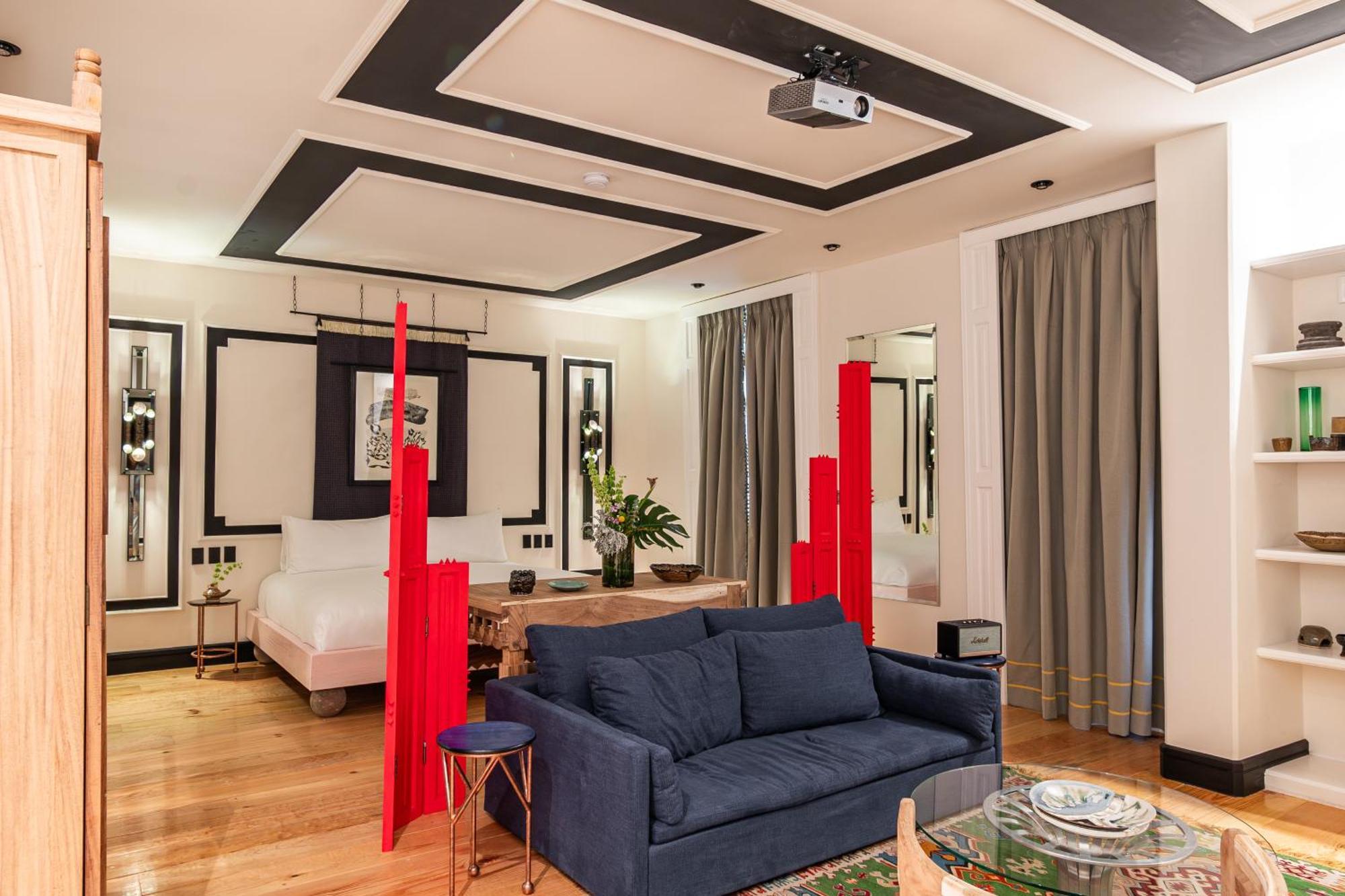 La Valise Mexico City, Member Of Small Luxury Hotels Экстерьер фото
