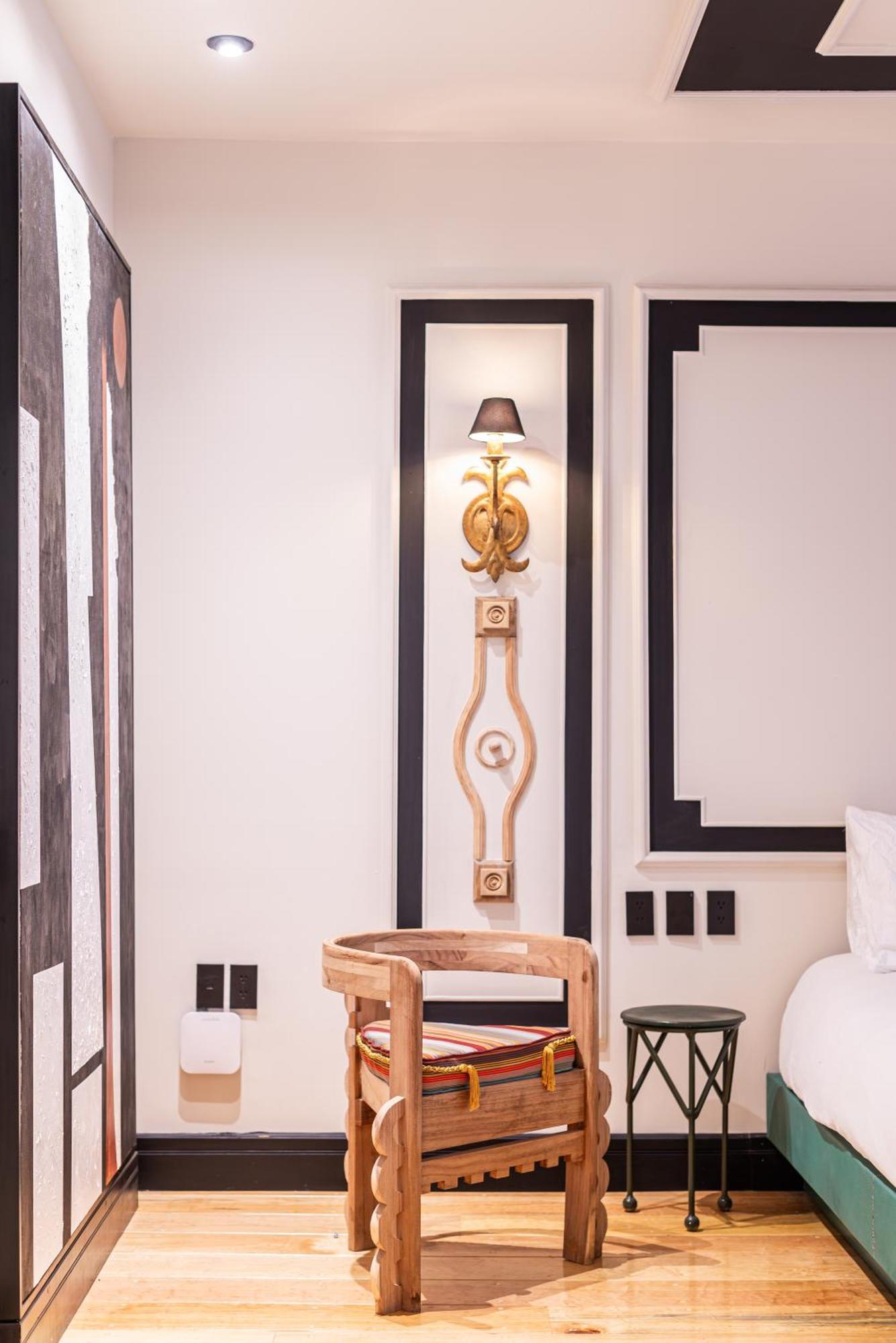 La Valise Mexico City, Member Of Small Luxury Hotels Экстерьер фото