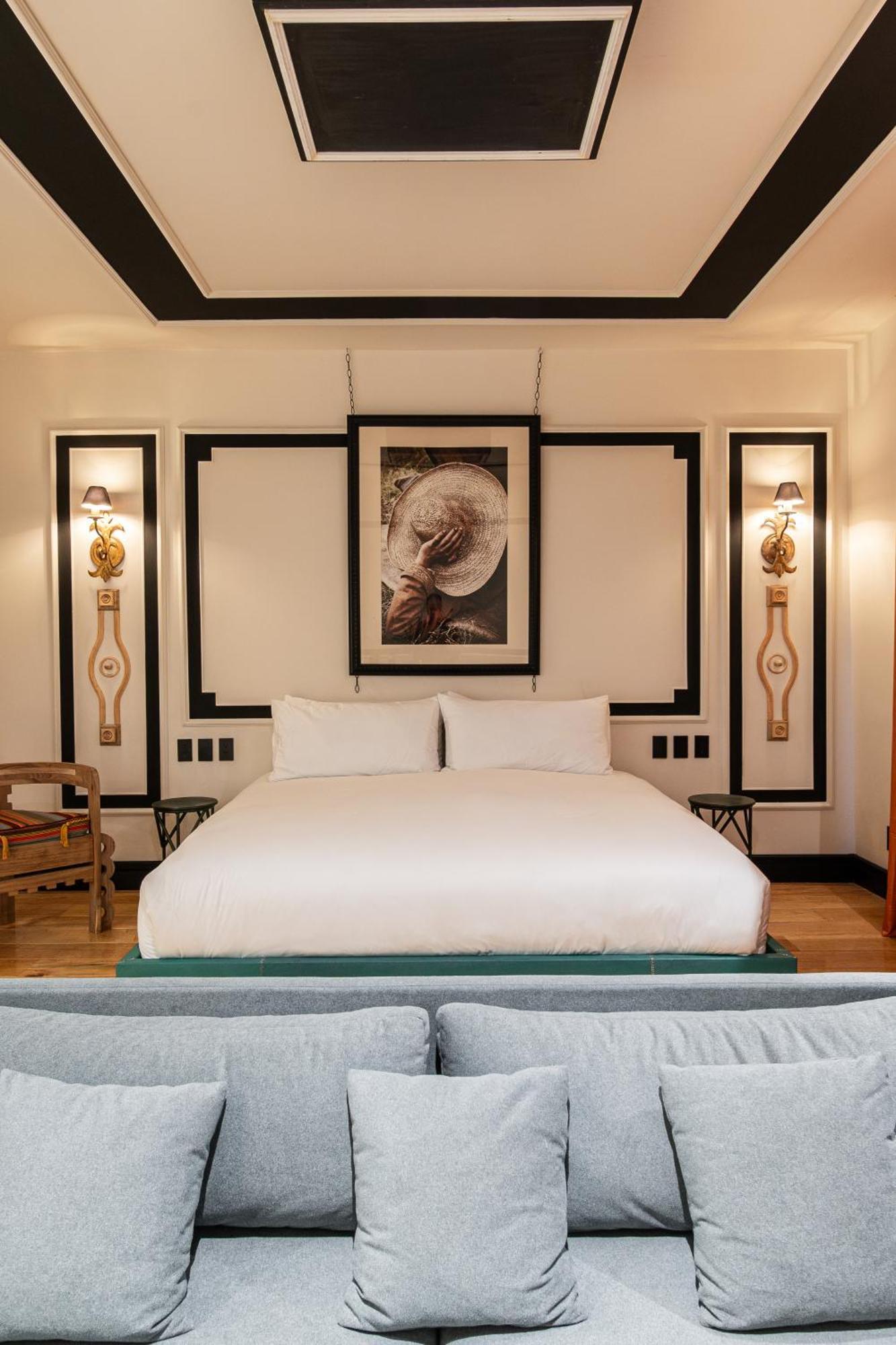 La Valise Mexico City, Member Of Small Luxury Hotels Экстерьер фото