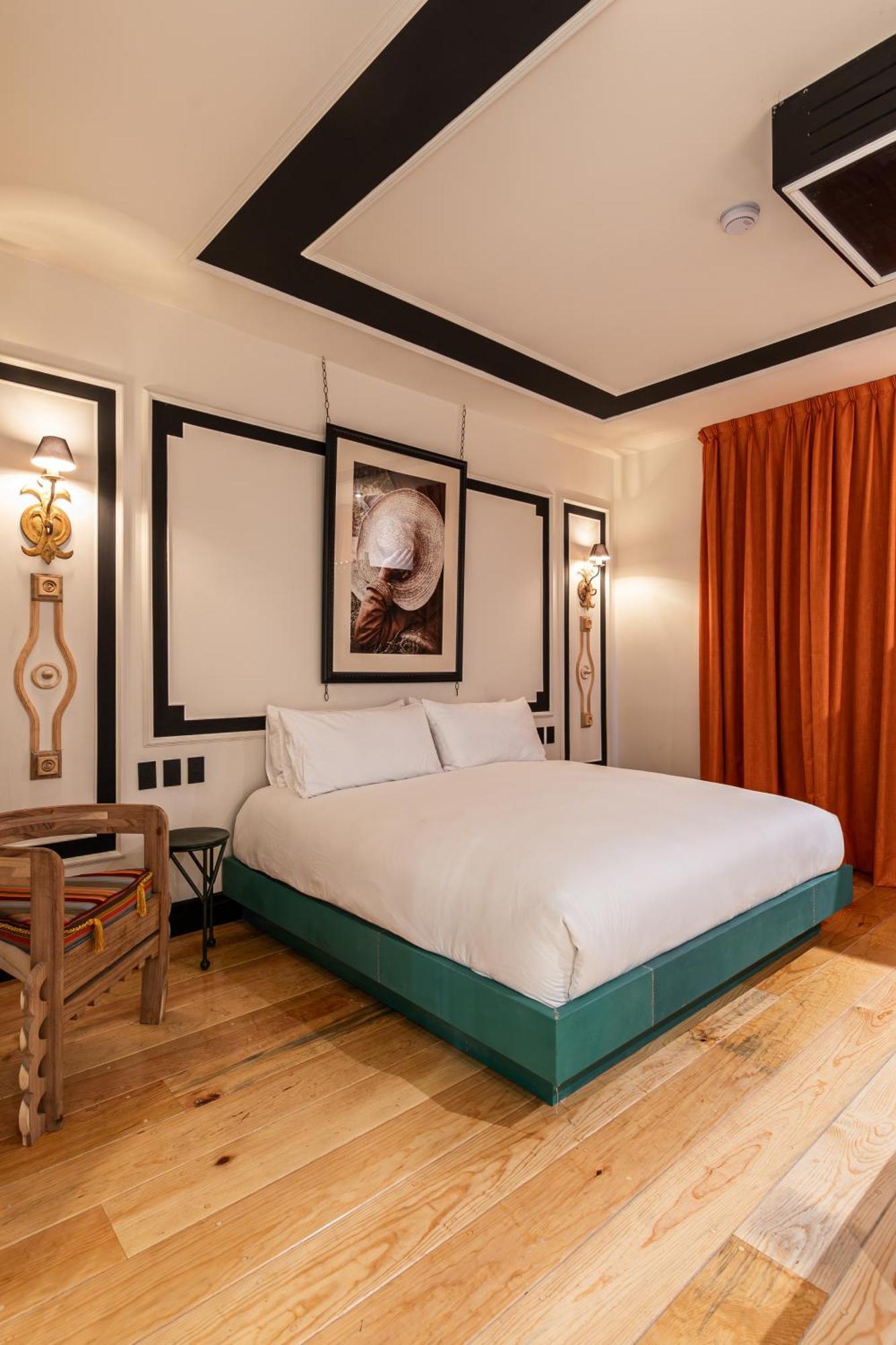 La Valise Mexico City, Member Of Small Luxury Hotels Экстерьер фото