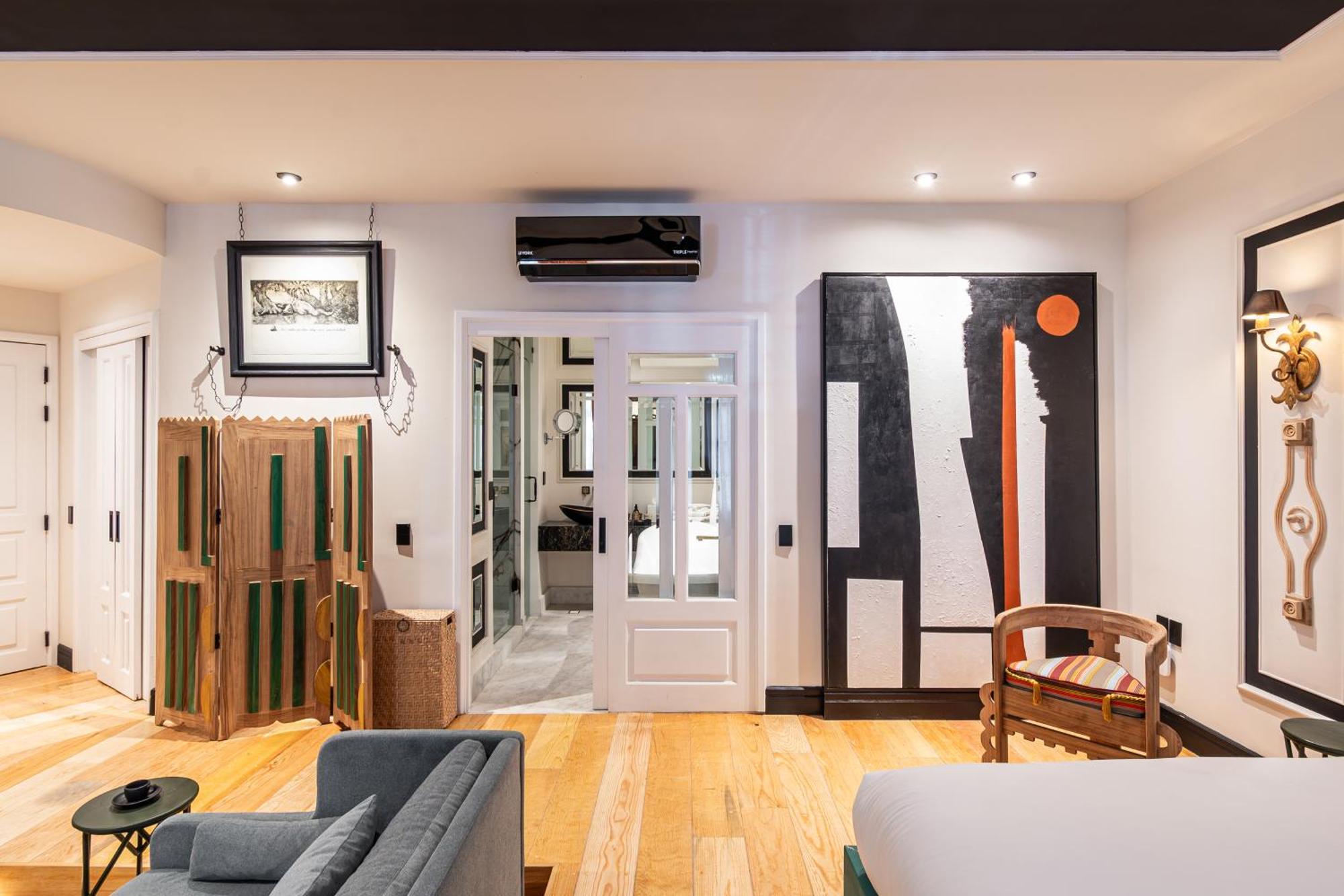 La Valise Mexico City, Member Of Small Luxury Hotels Экстерьер фото