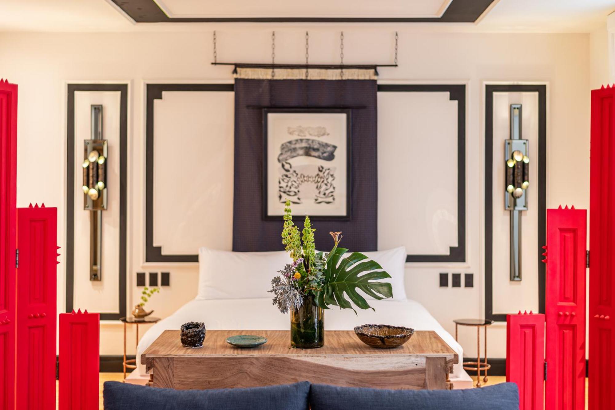 La Valise Mexico City, Member Of Small Luxury Hotels Экстерьер фото