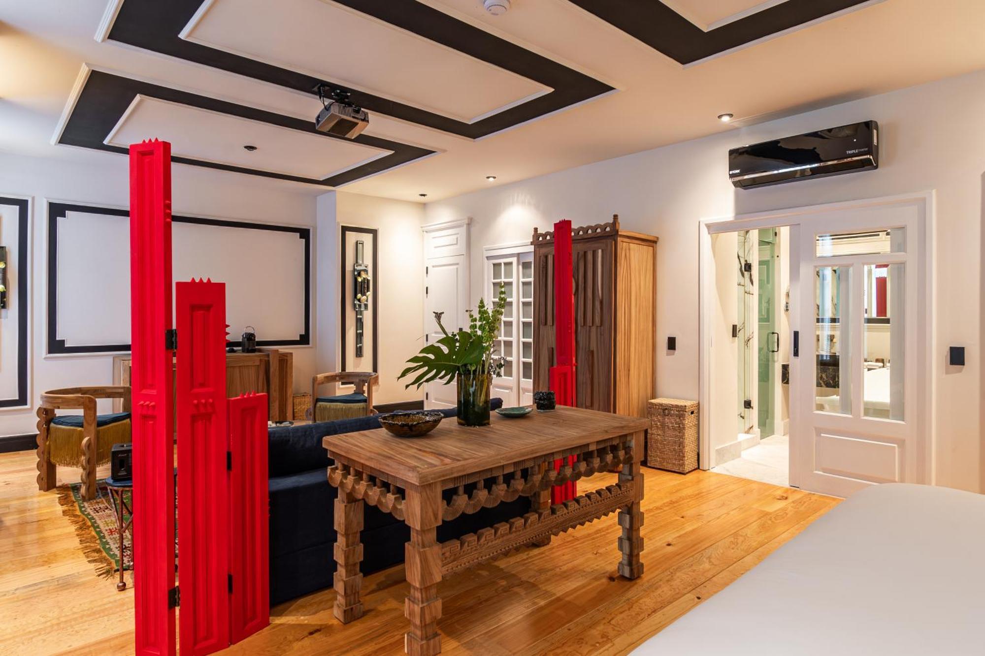 La Valise Mexico City, Member Of Small Luxury Hotels Экстерьер фото