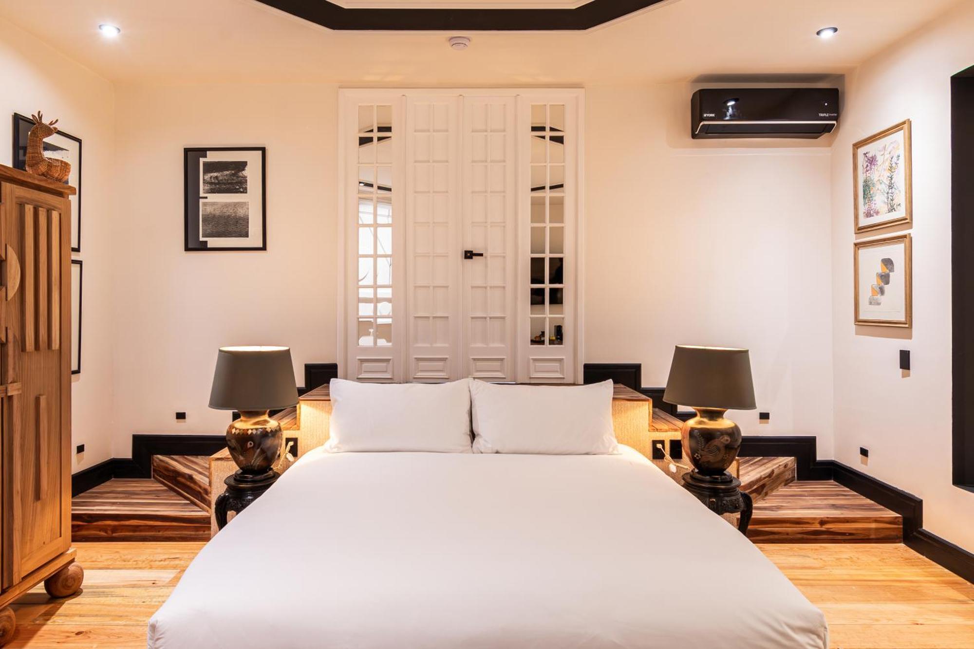 La Valise Mexico City, Member Of Small Luxury Hotels Экстерьер фото