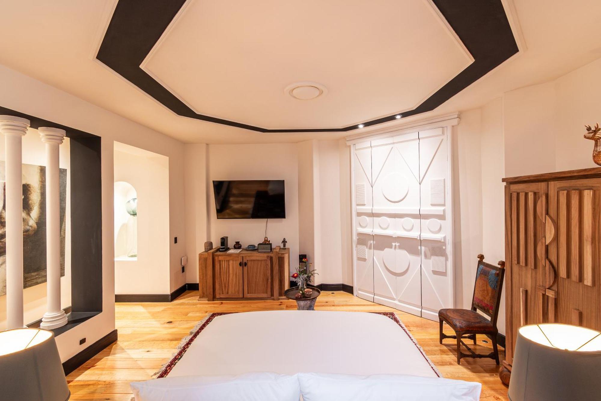 La Valise Mexico City, Member Of Small Luxury Hotels Экстерьер фото