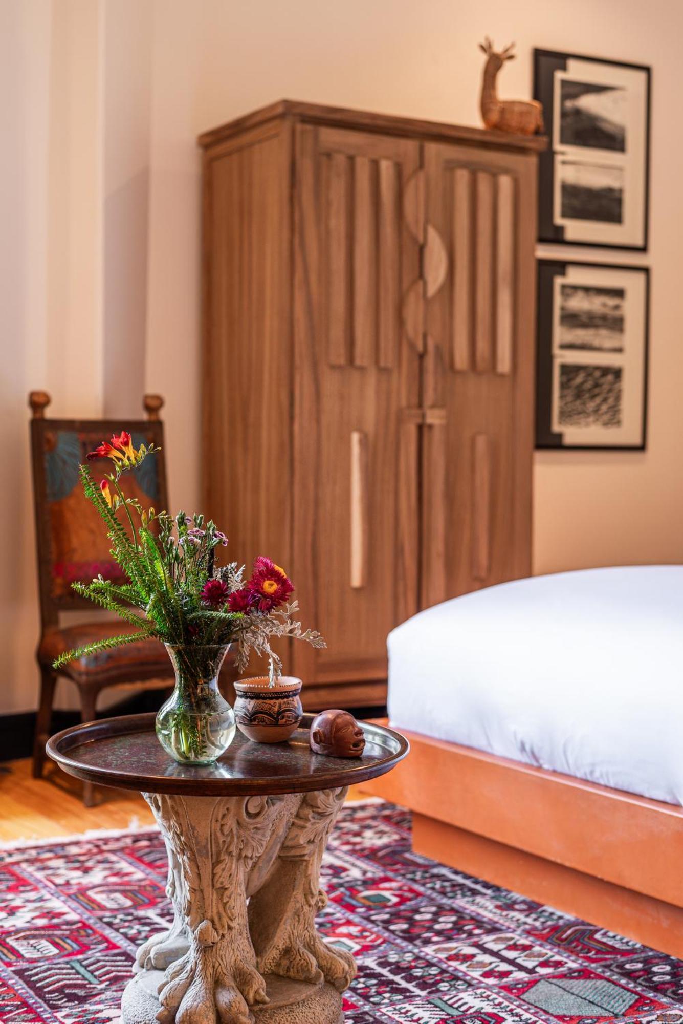 La Valise Mexico City, Member Of Small Luxury Hotels Экстерьер фото