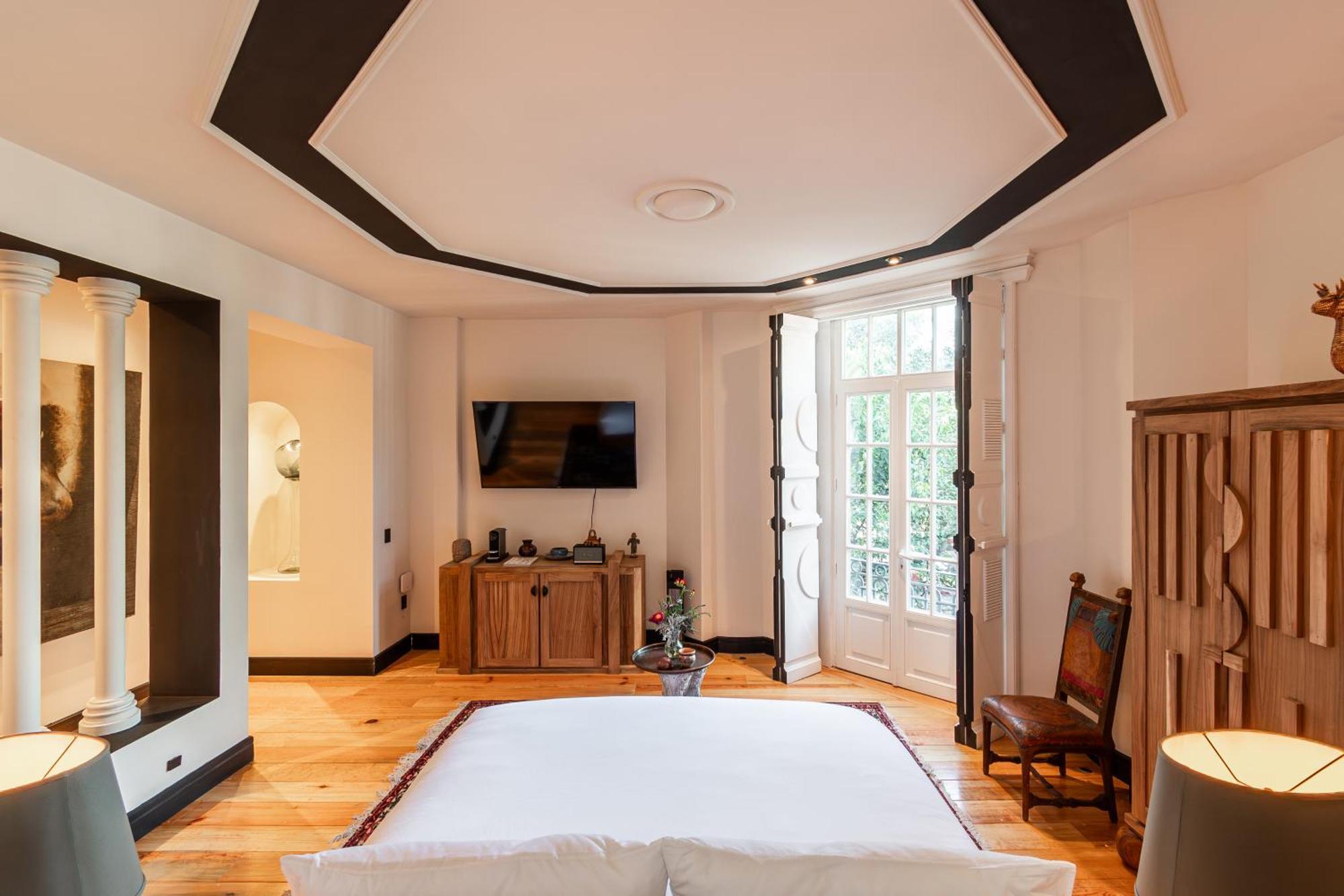 La Valise Mexico City, Member Of Small Luxury Hotels Экстерьер фото