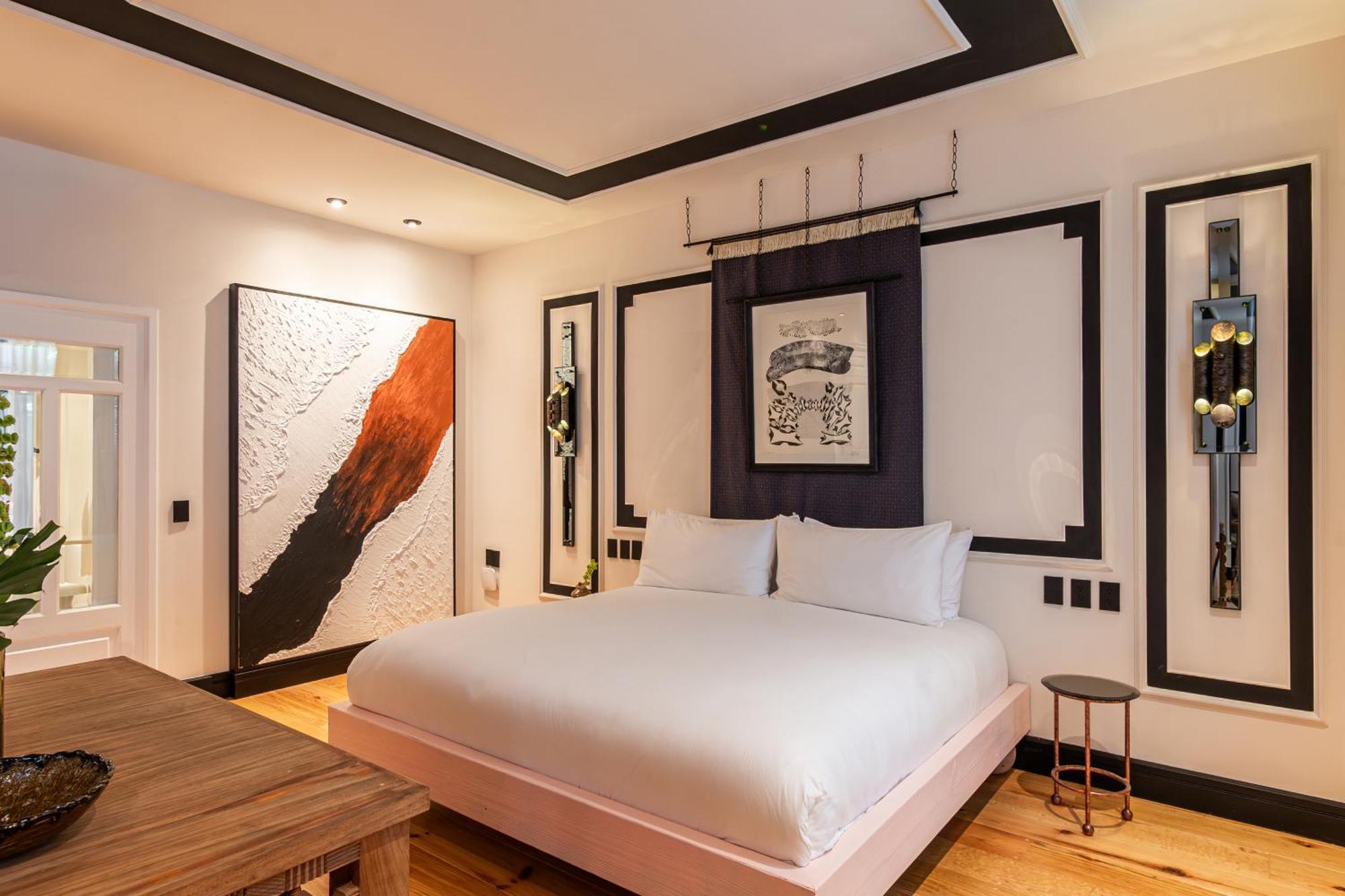 La Valise Mexico City, Member Of Small Luxury Hotels Экстерьер фото