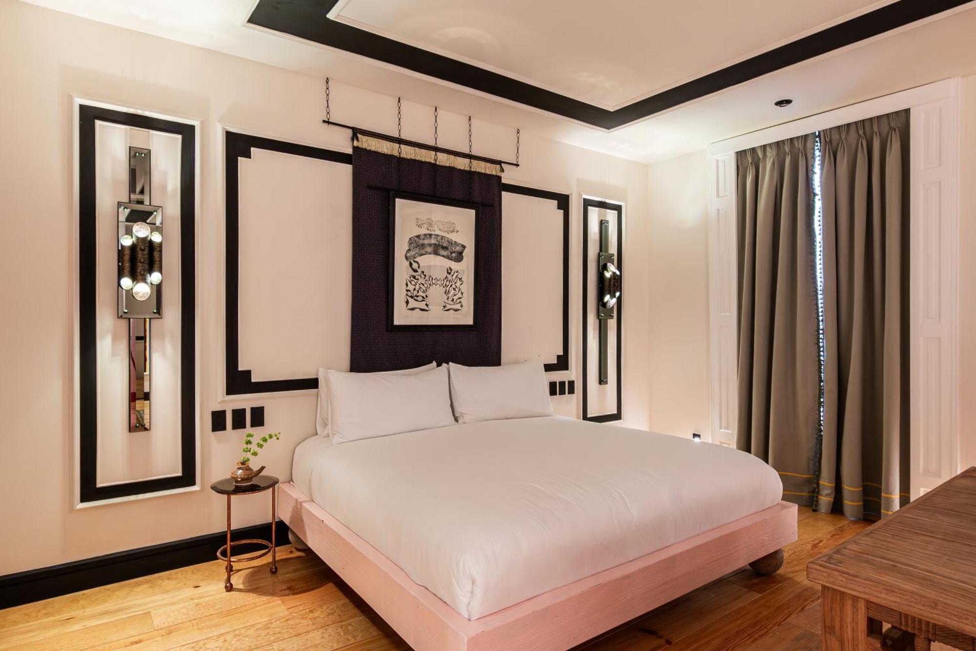 La Valise Mexico City, Member Of Small Luxury Hotels Экстерьер фото