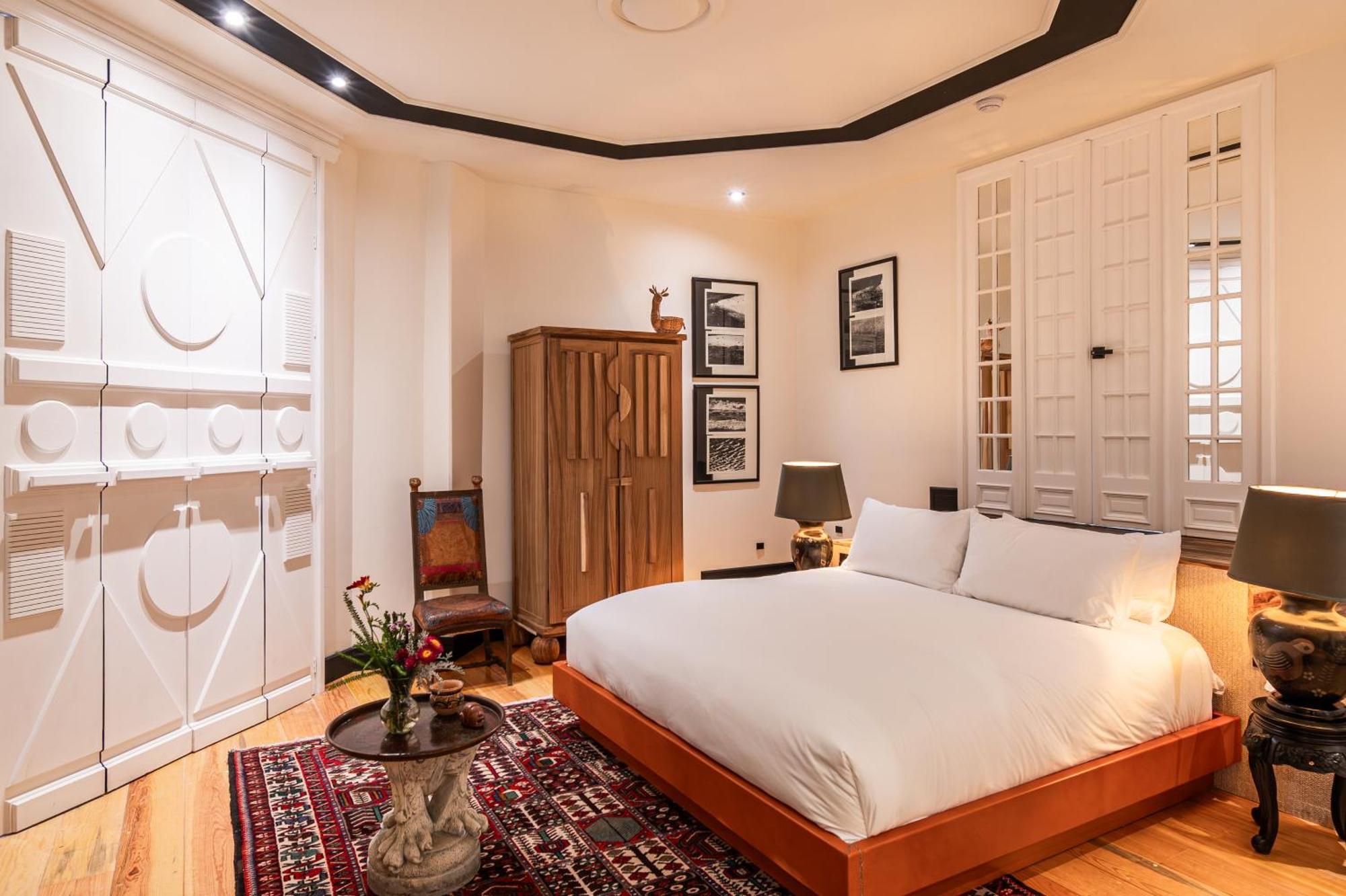 La Valise Mexico City, Member Of Small Luxury Hotels Экстерьер фото