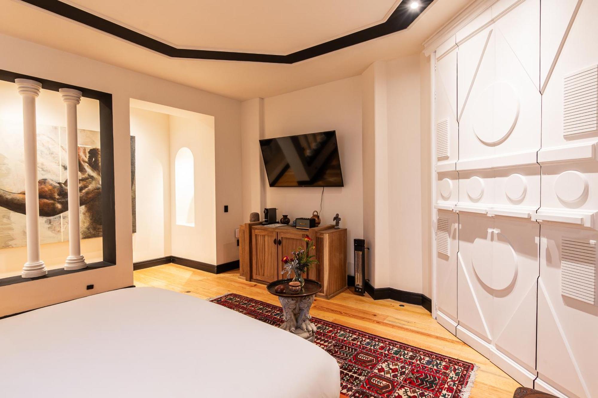 La Valise Mexico City, Member Of Small Luxury Hotels Экстерьер фото