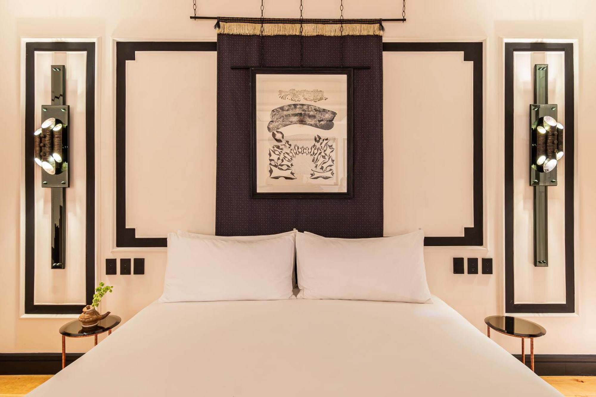 La Valise Mexico City, Member Of Small Luxury Hotels Экстерьер фото