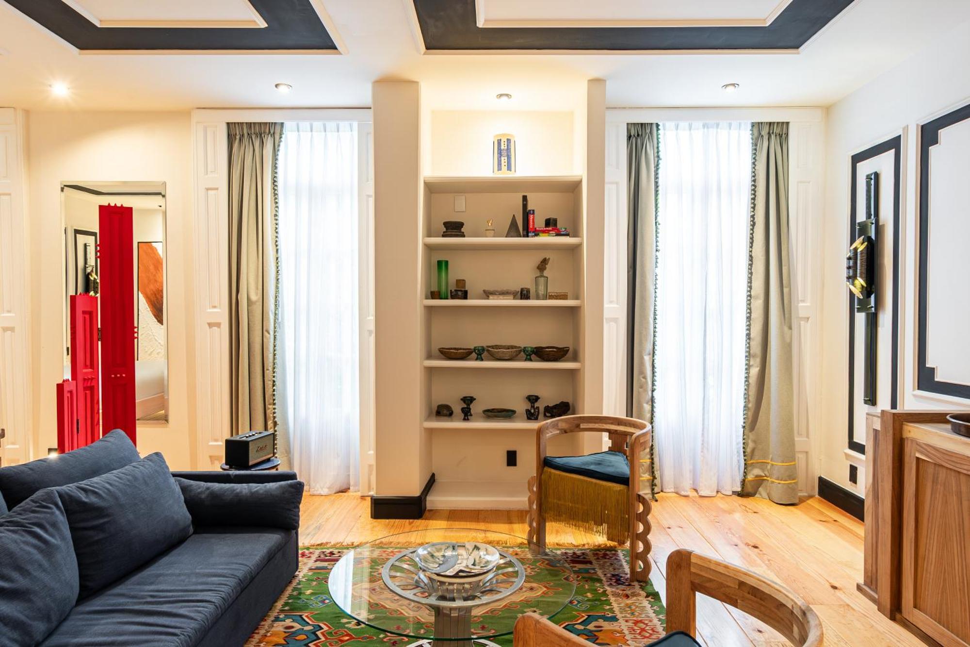 La Valise Mexico City, Member Of Small Luxury Hotels Экстерьер фото