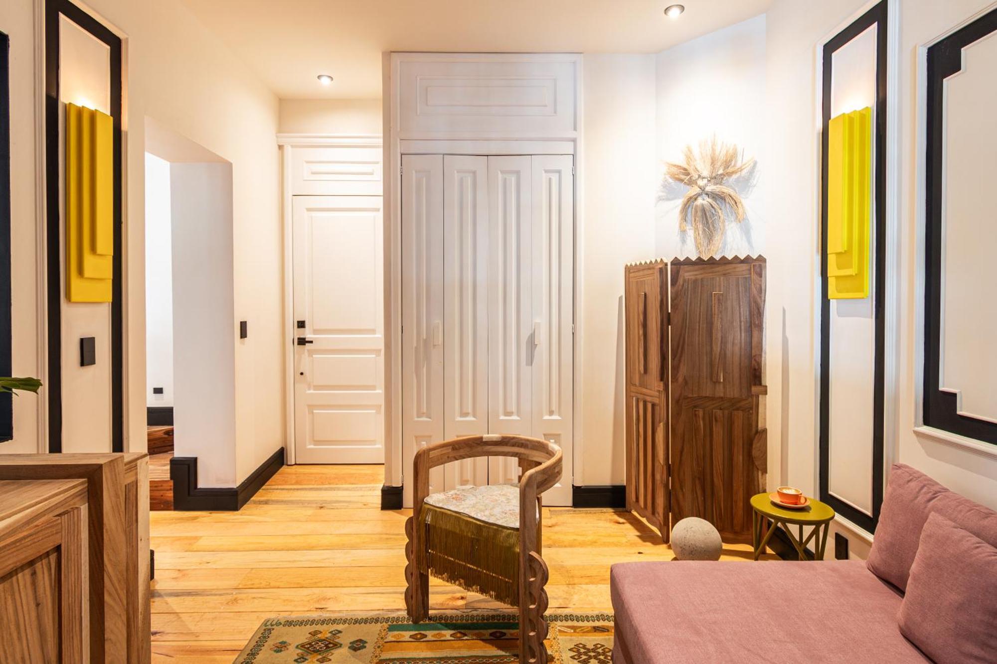 La Valise Mexico City, Member Of Small Luxury Hotels Экстерьер фото